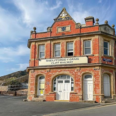 Cliff Railway Apartment Aberystwyth Exterior photo
